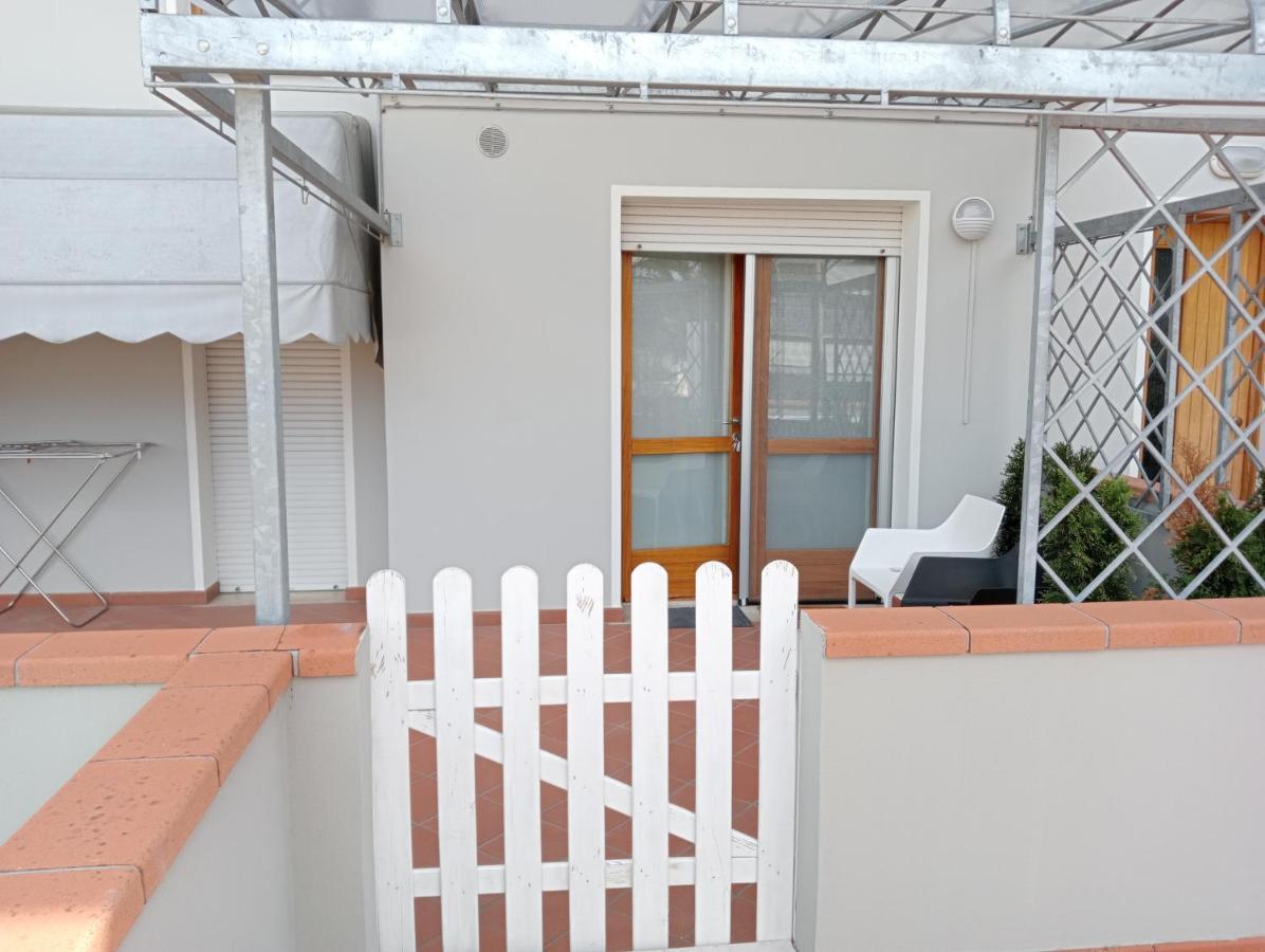 Casa Nord A Pordenone Vicino A Fiera, Policlinico, Centroアパートメント エクステリア 写真