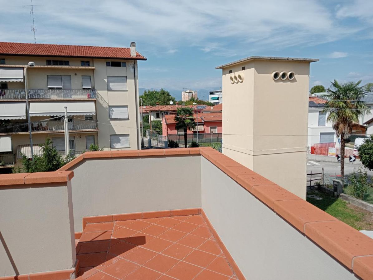 Casa Nord A Pordenone Vicino A Fiera, Policlinico, Centroアパートメント エクステリア 写真