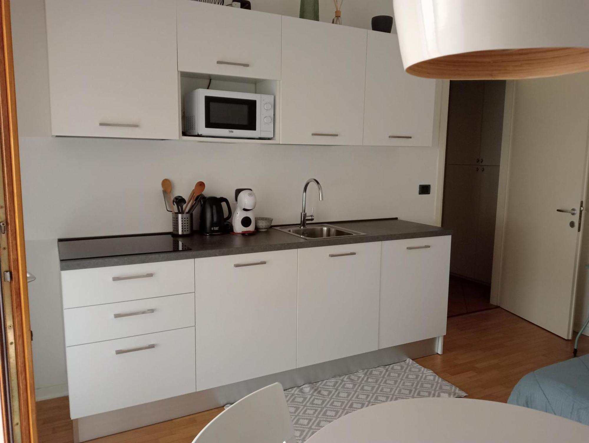 Casa Nord A Pordenone Vicino A Fiera, Policlinico, Centroアパートメント エクステリア 写真